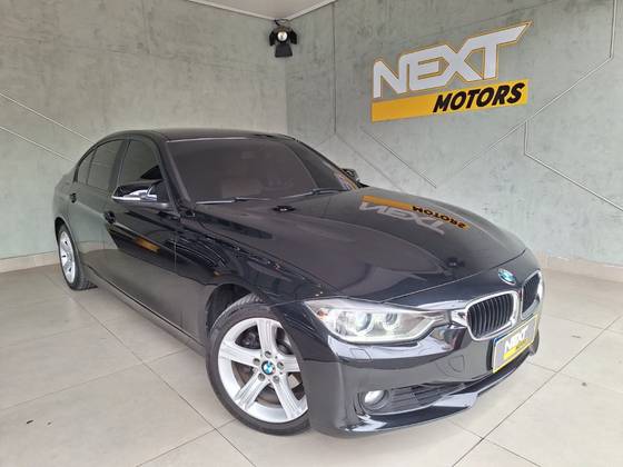 BMW 320i 2.0 16V TURBO ACTIVE FLEX 4P AUTOMÁTICO